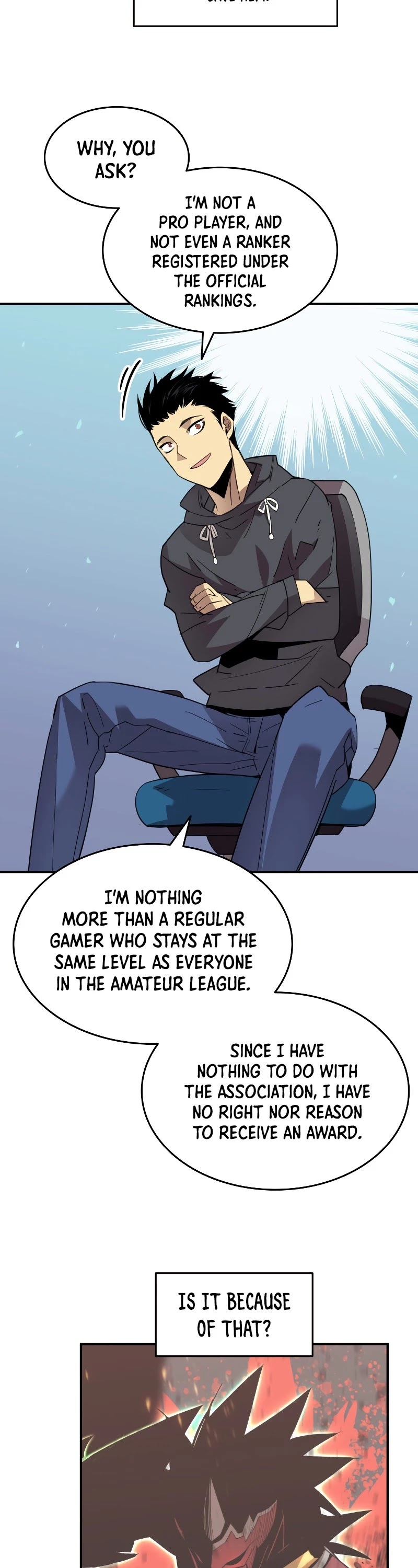 Worn and Torn Newbie Chapter 86 page 34 - Chapter 86 (S1 End)