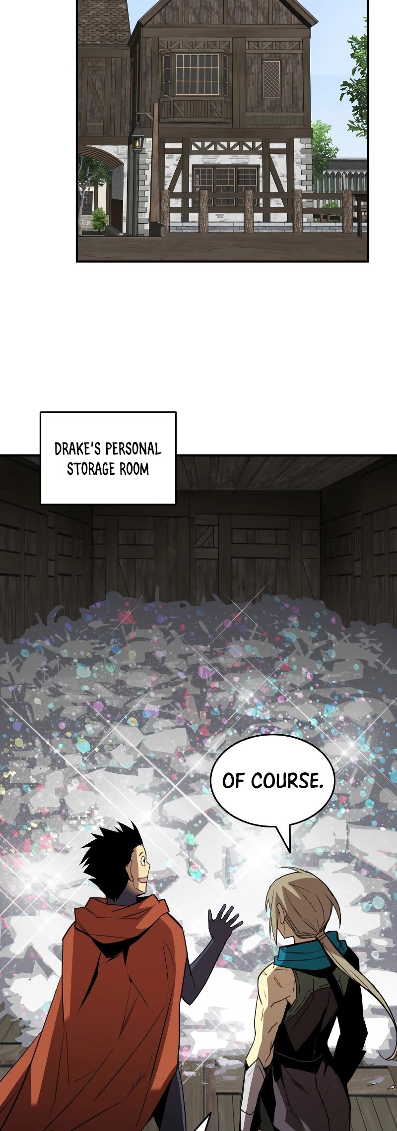 Worn and Torn Newbie Chapter 86 page 36 - Chapter 86 (S1 End)