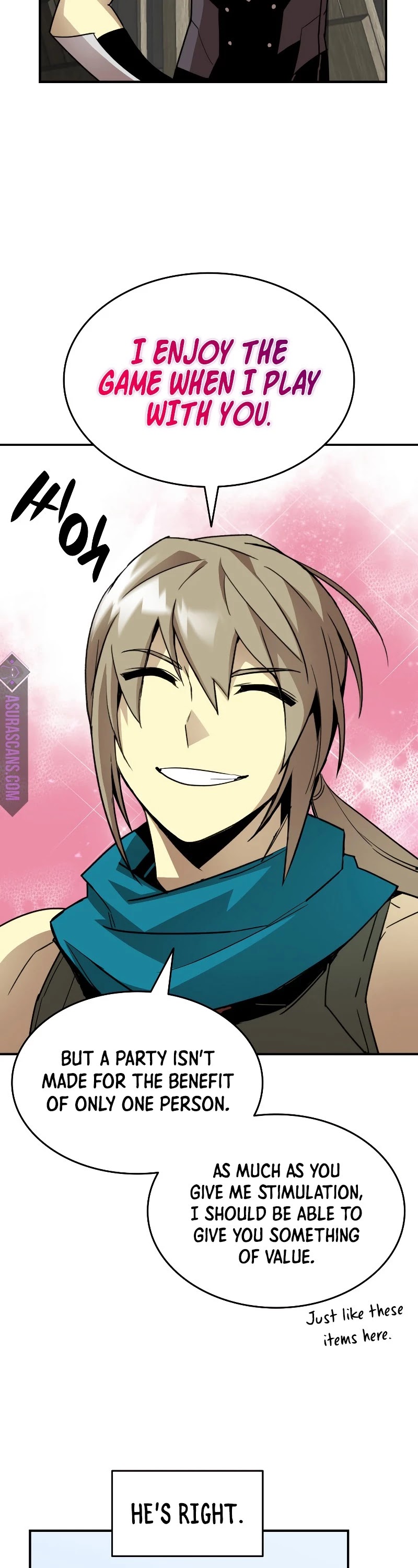 Worn and Torn Newbie Chapter 86 page 39 - Chapter 86 (S1 End)