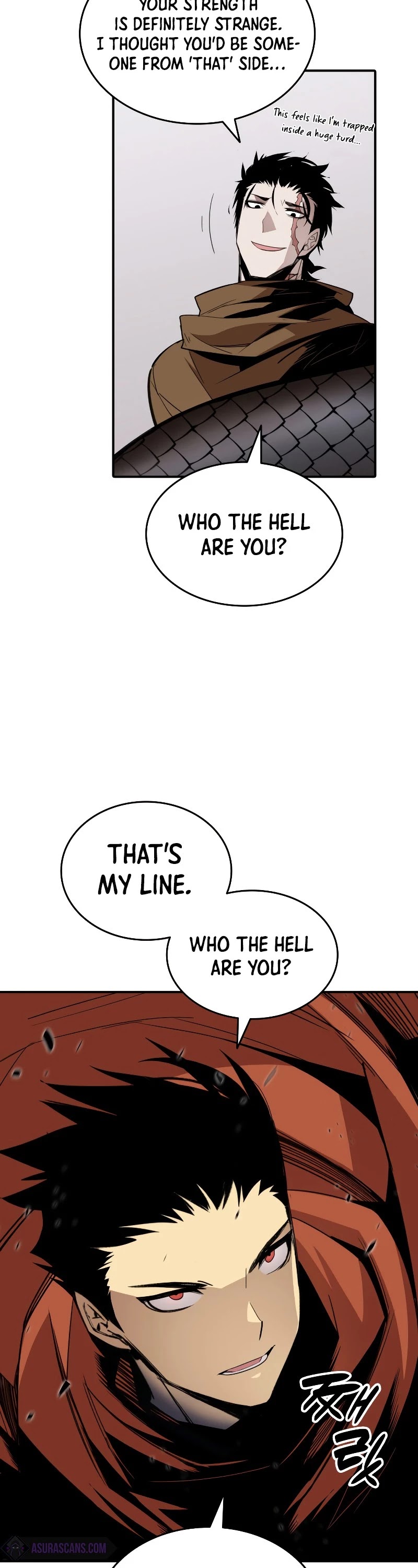 Worn and Torn Newbie Chapter 86 page 4 - Chapter 86 (S1 End)