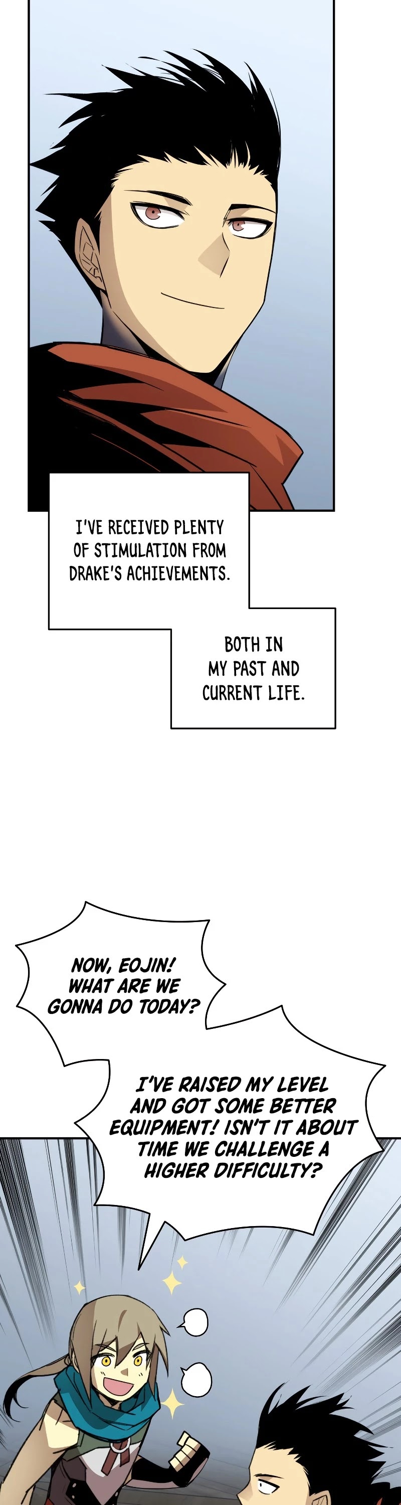 Worn and Torn Newbie Chapter 86 page 40 - Chapter 86 (S1 End)