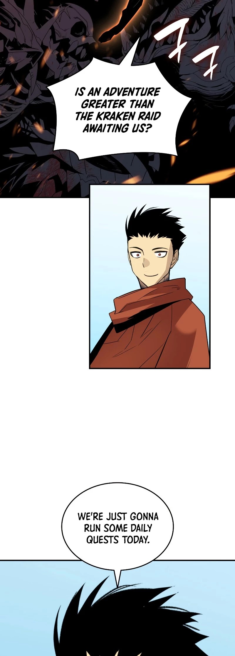 Worn and Torn Newbie Chapter 86 page 42 - Chapter 86 (S1 End)