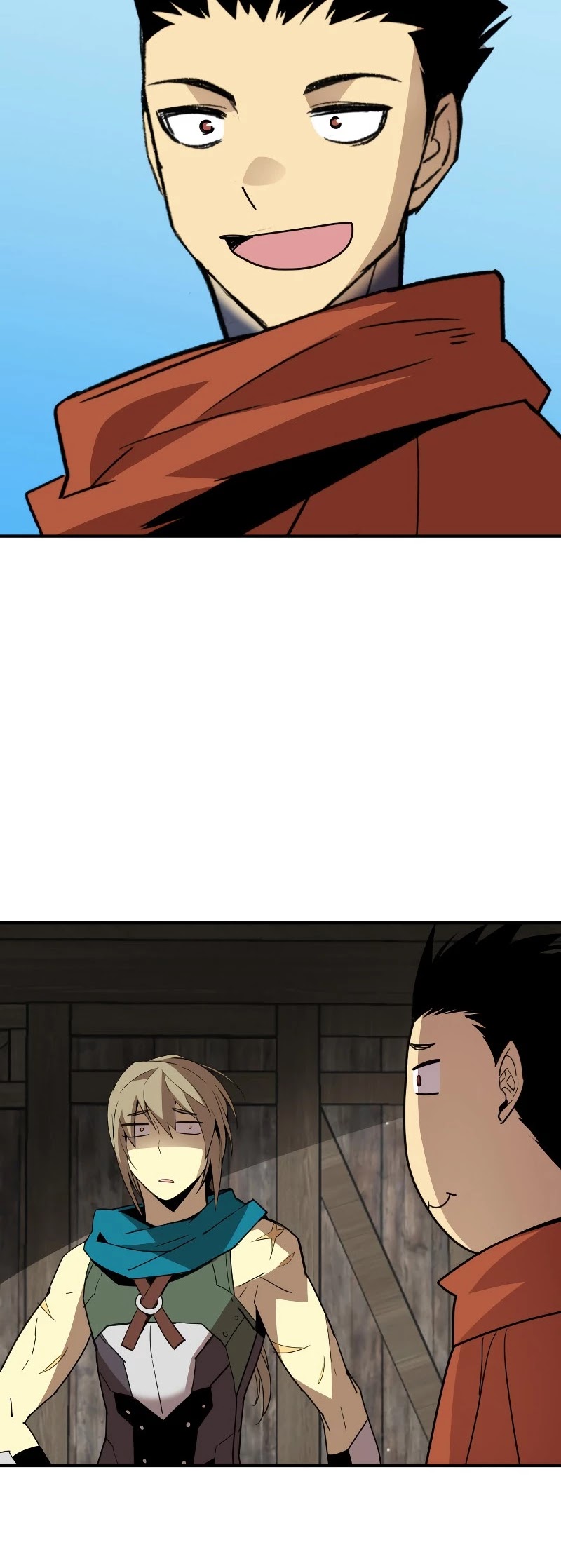 Worn and Torn Newbie Chapter 86 page 43 - Chapter 86 (S1 End)
