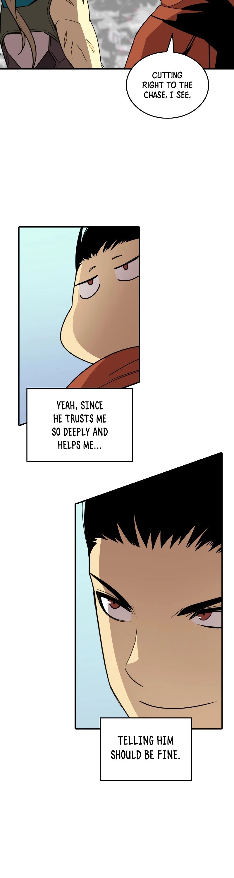 Worn and Torn Newbie Chapter 86 page 45 - Chapter 86 (S1 End)