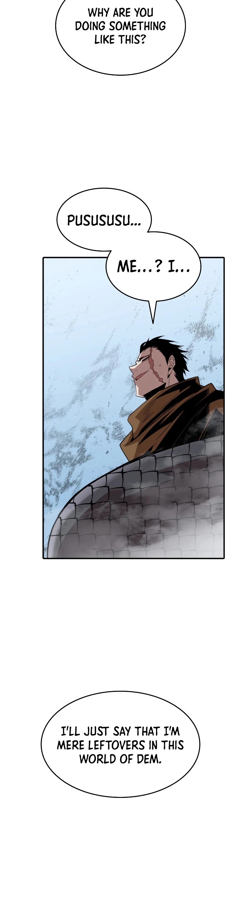 Worn and Torn Newbie Chapter 86 page 5 - Chapter 86 (S1 End)