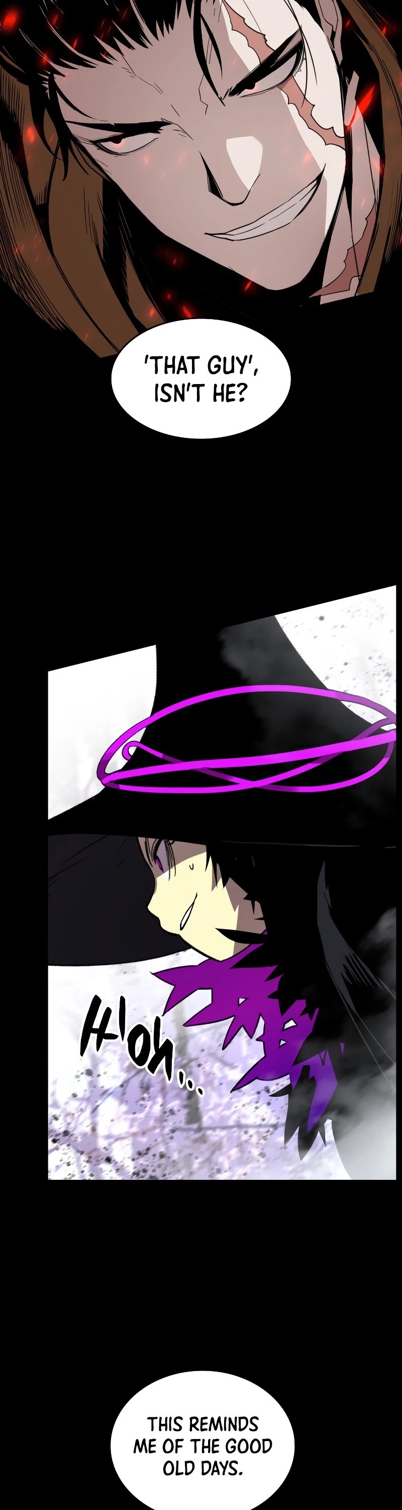 Worn and Torn Newbie Chapter 86 page 51 - Chapter 86 (S1 End)