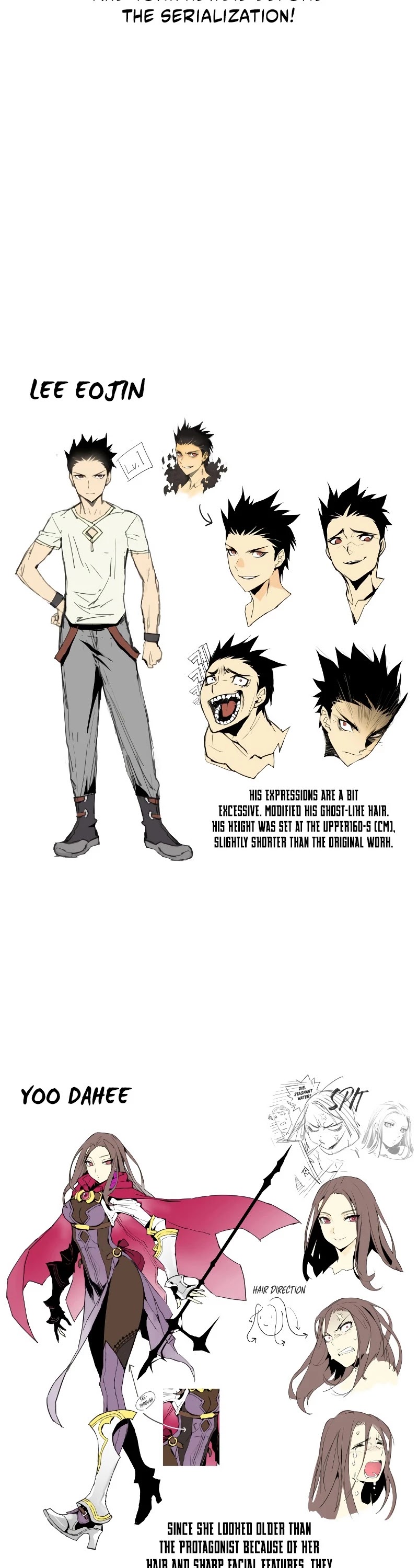 Worn and Torn Newbie Chapter 86 page 53 - Chapter 86 (S1 End)