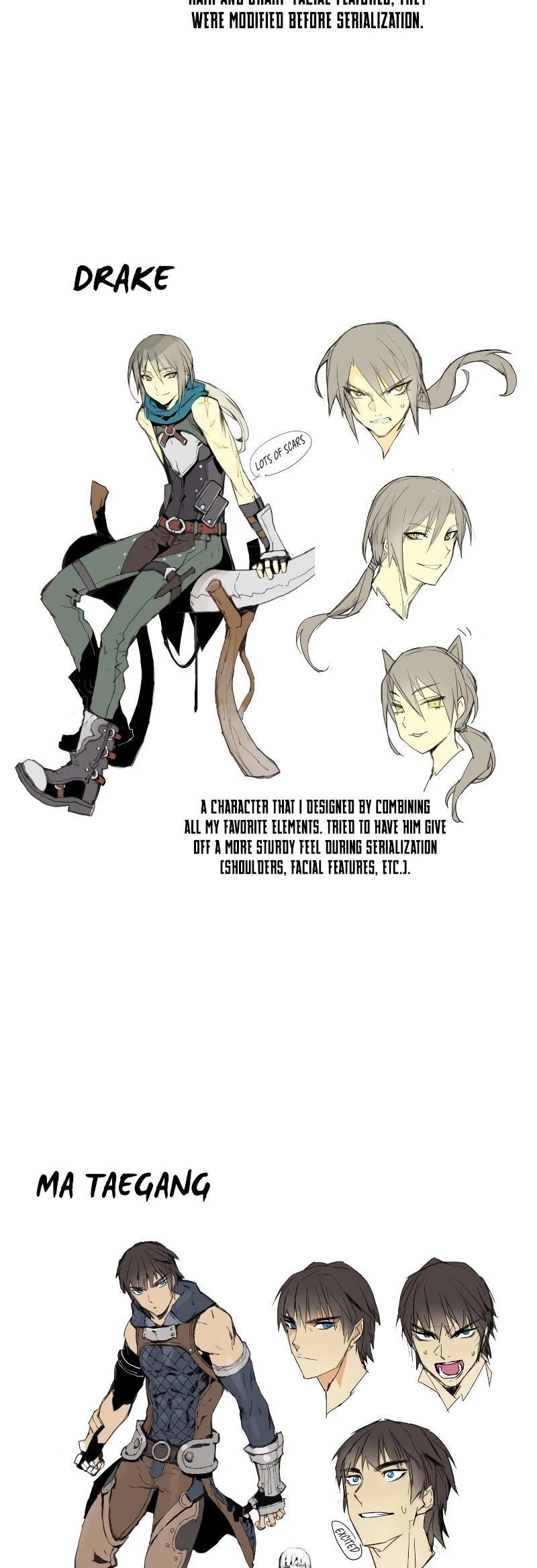Worn and Torn Newbie Chapter 86 page 54 - Chapter 86 (S1 End)