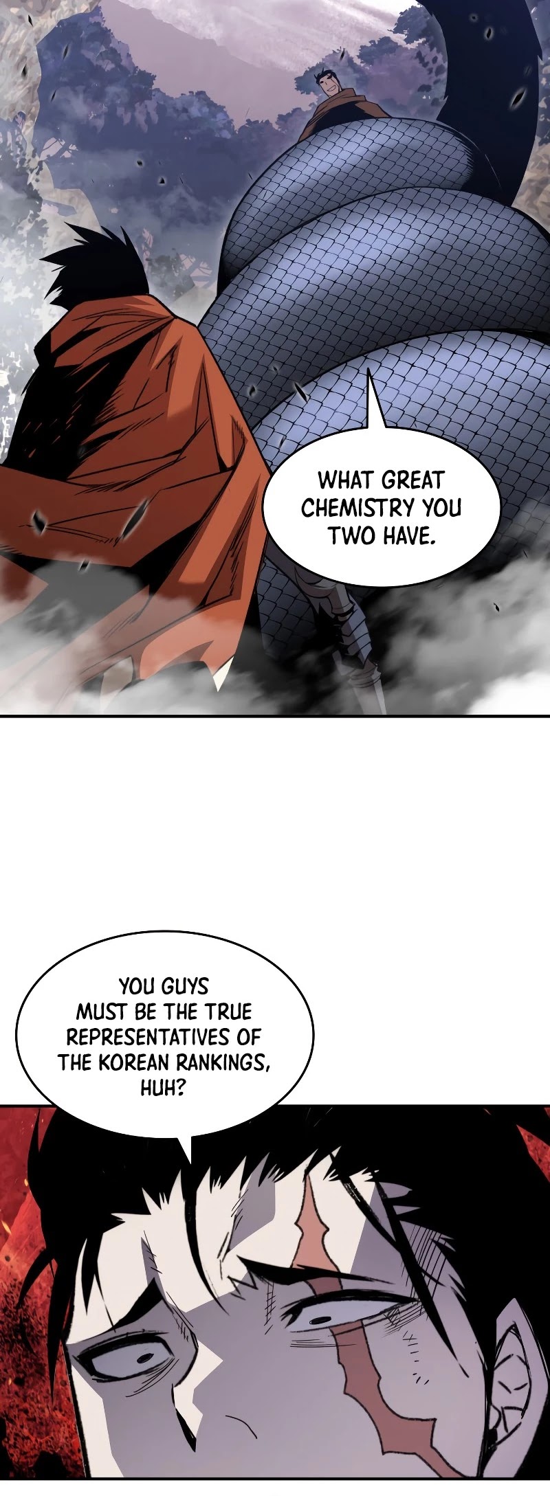 Worn and Torn Newbie Chapter 86 page 7 - Chapter 86 (S1 End)