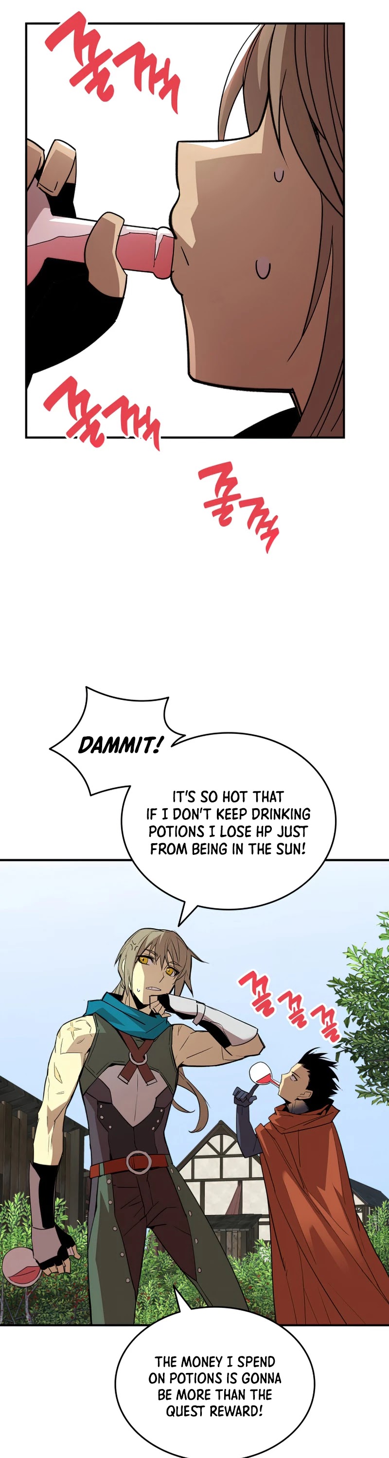 Worn and Torn Newbie Chapter 87 page 12 - Chapter 87
