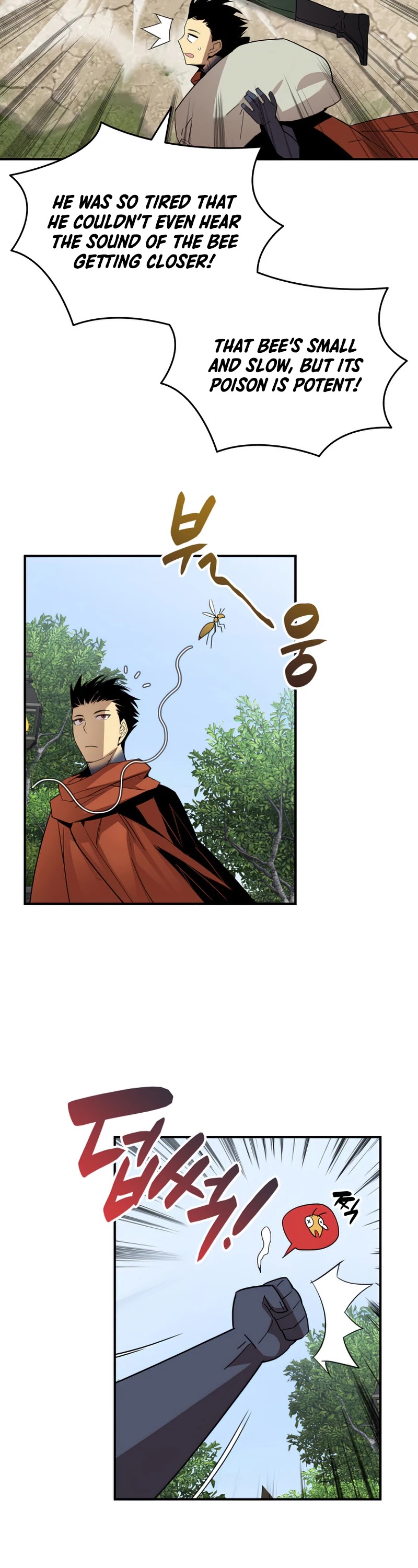 Worn and Torn Newbie Chapter 87 page 21 - Chapter 87