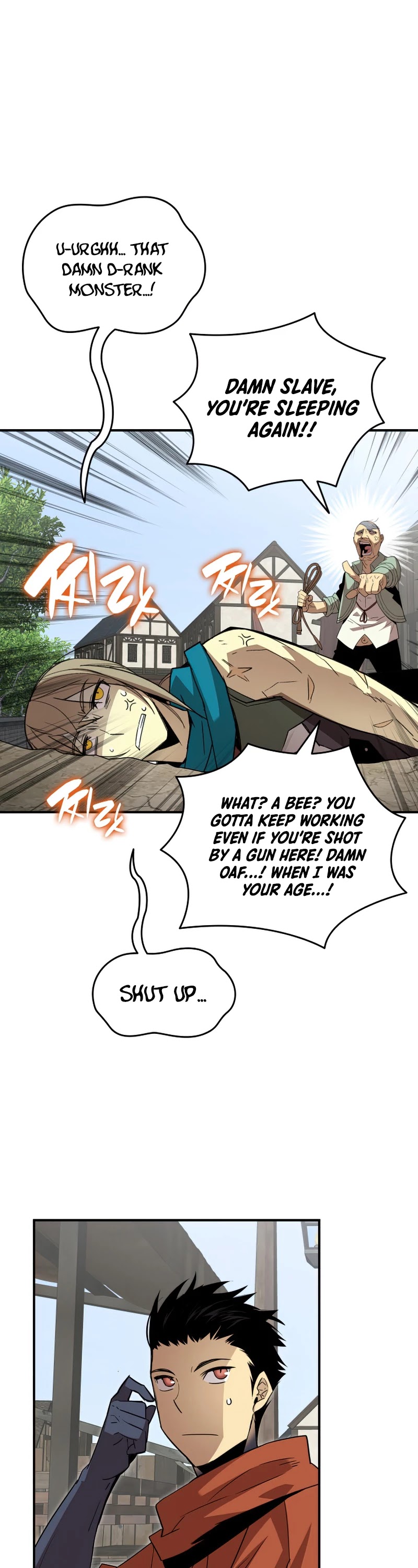 Worn and Torn Newbie Chapter 87 page 22 - Chapter 87