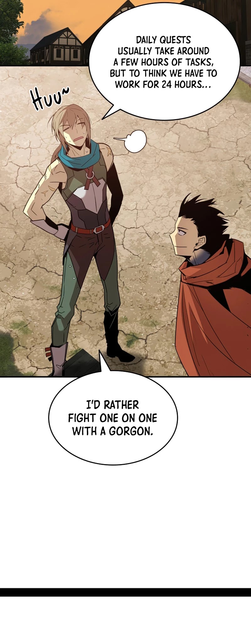 Worn and Torn Newbie Chapter 87 page 25 - Chapter 87