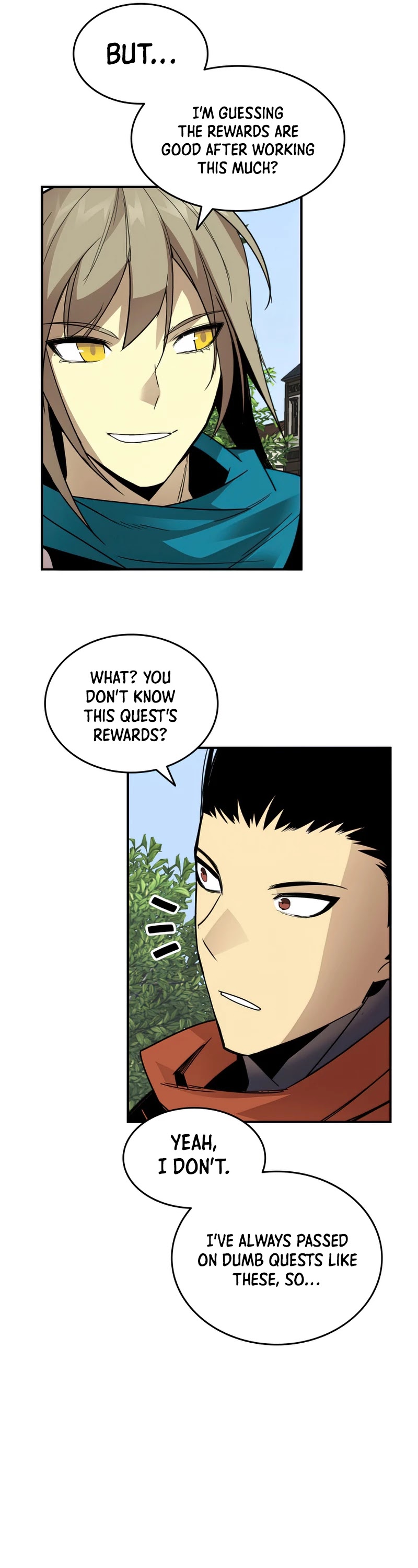 Worn and Torn Newbie Chapter 87 page 26 - Chapter 87