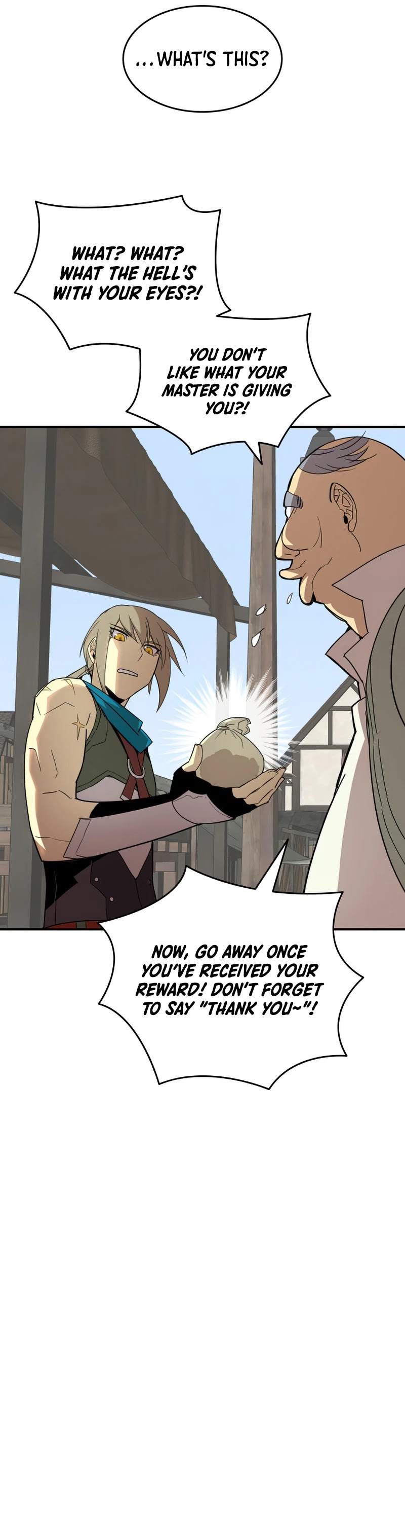 Worn and Torn Newbie Chapter 87 page 28 - Chapter 87