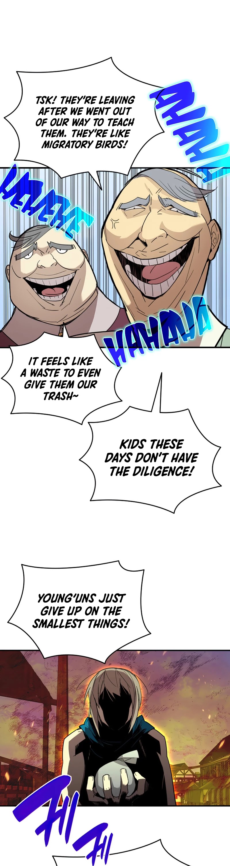 Worn and Torn Newbie Chapter 87 page 29 - Chapter 87