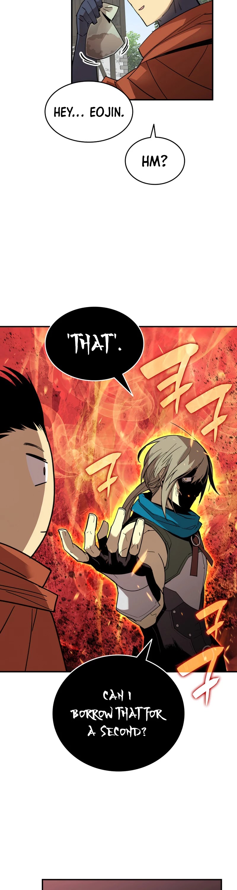Worn and Torn Newbie Chapter 87 page 31 - Chapter 87