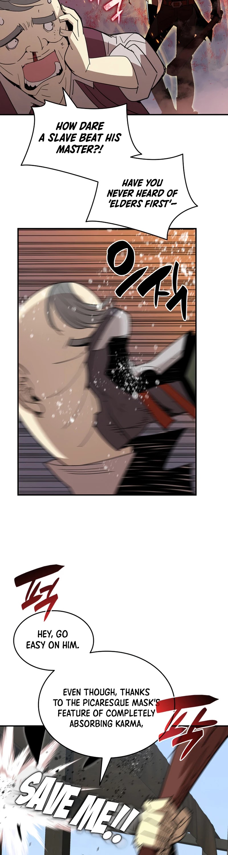 Worn and Torn Newbie Chapter 87 page 35 - Chapter 87