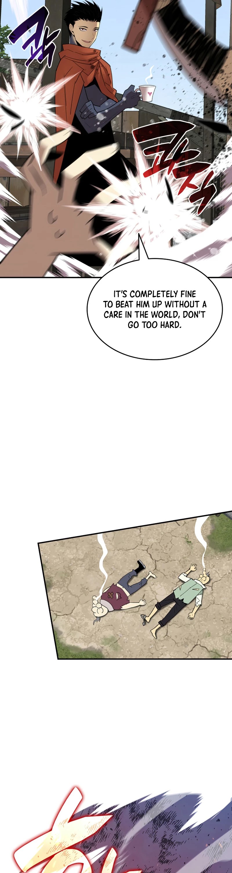 Worn and Torn Newbie Chapter 87 page 36 - Chapter 87