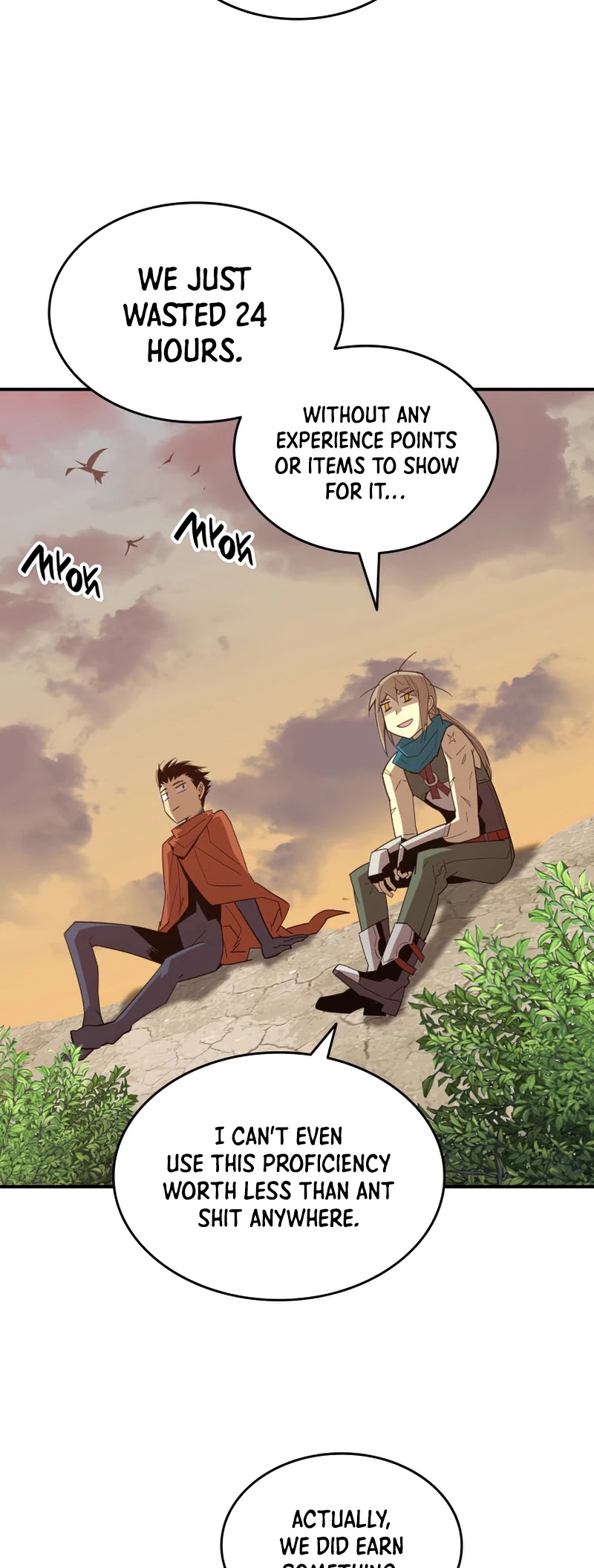 Worn and Torn Newbie Chapter 87 page 40 - Chapter 87