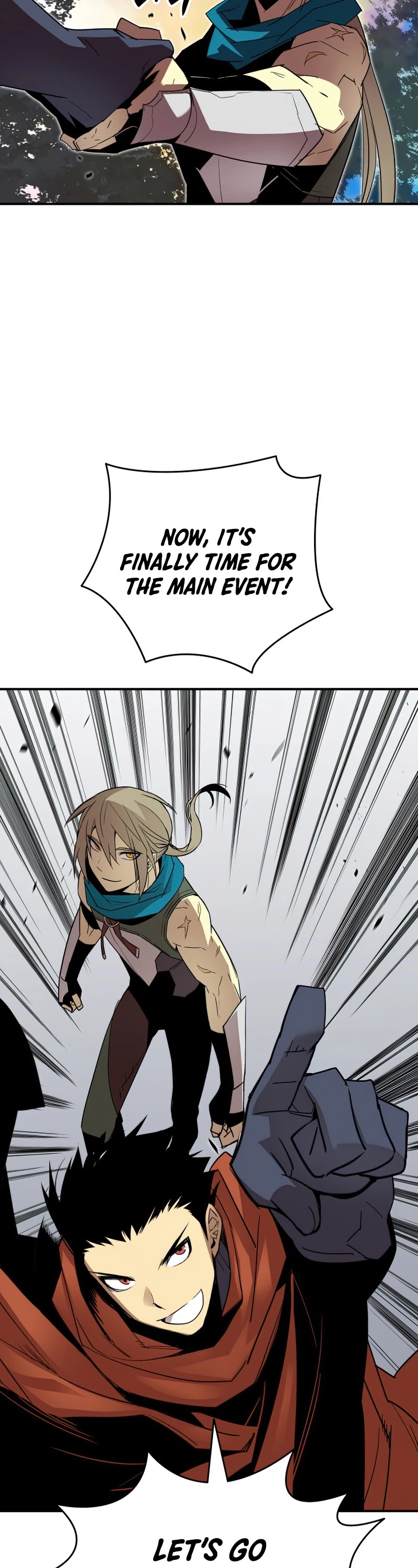 Worn and Torn Newbie Chapter 87 page 45 - Chapter 87