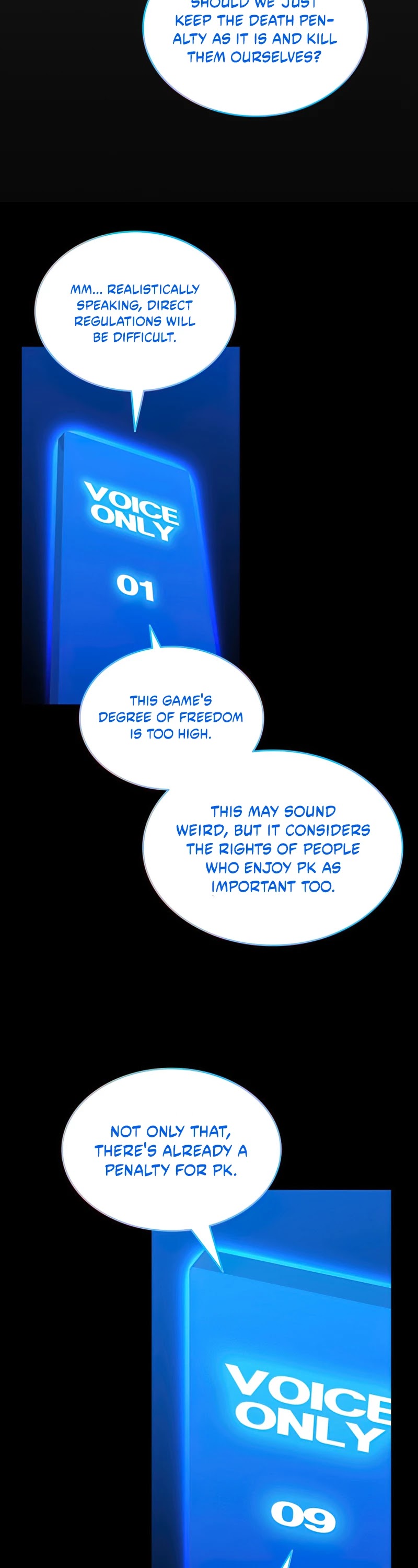 Worn and Torn Newbie Chapter 87 page 47 - Chapter 87