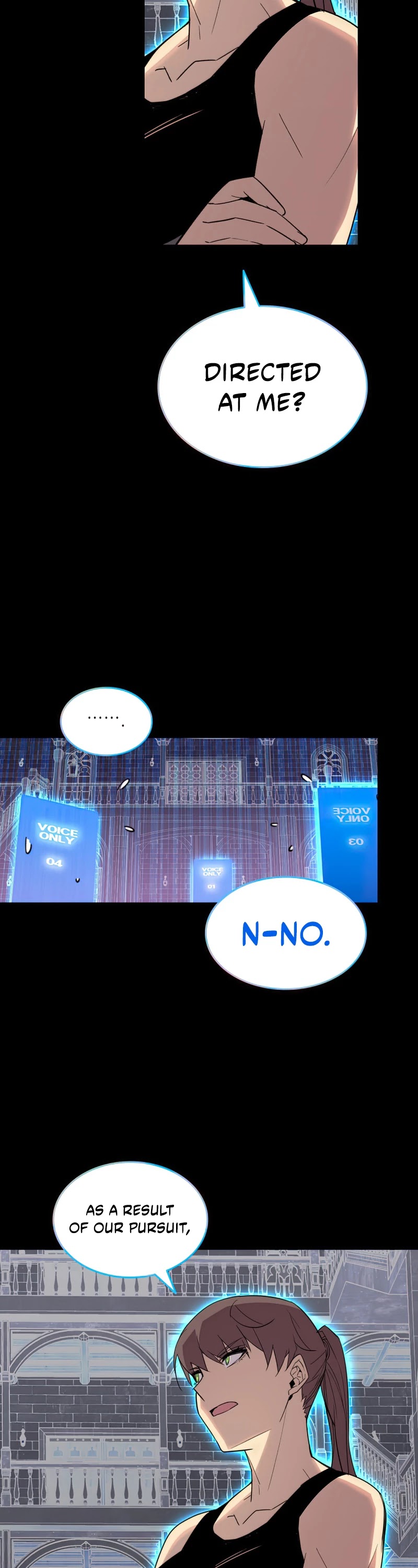 Worn and Torn Newbie Chapter 87 page 51 - Chapter 87