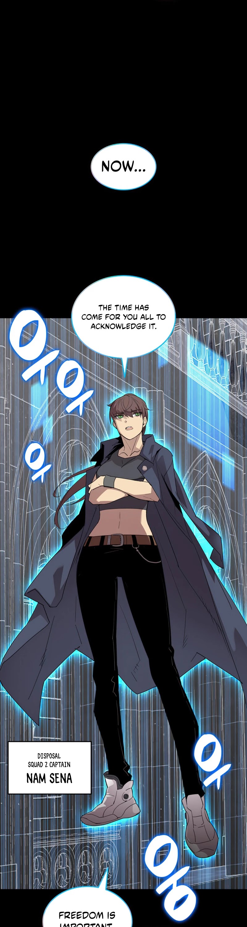 Worn and Torn Newbie Chapter 87 page 53 - Chapter 87