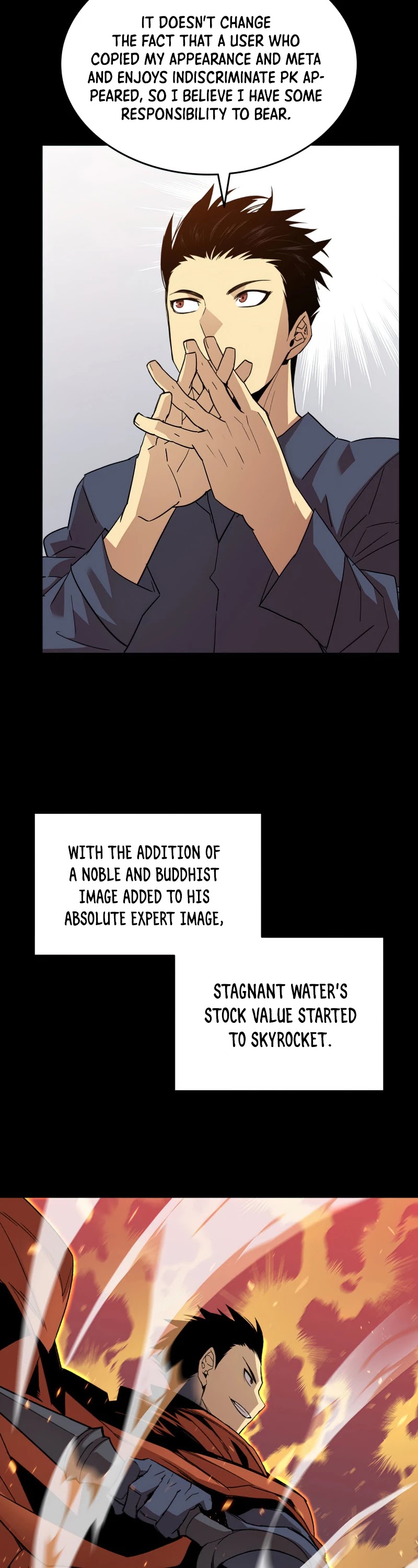 Worn and Torn Newbie Chapter 87 page 6 - Chapter 87