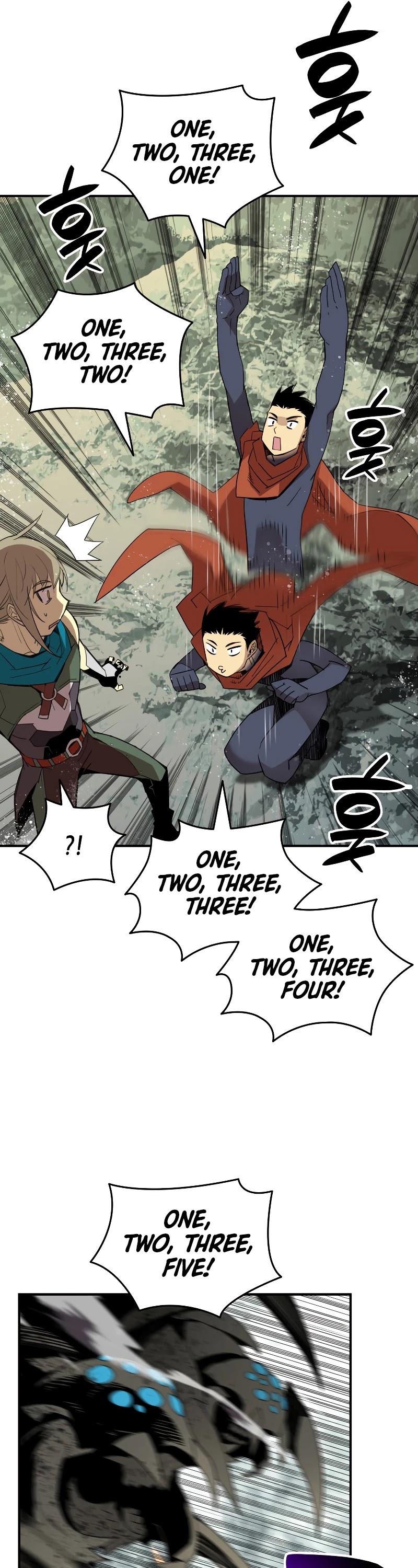 Worn and Torn Newbie Chapter 88 page 18 - Chapter 88