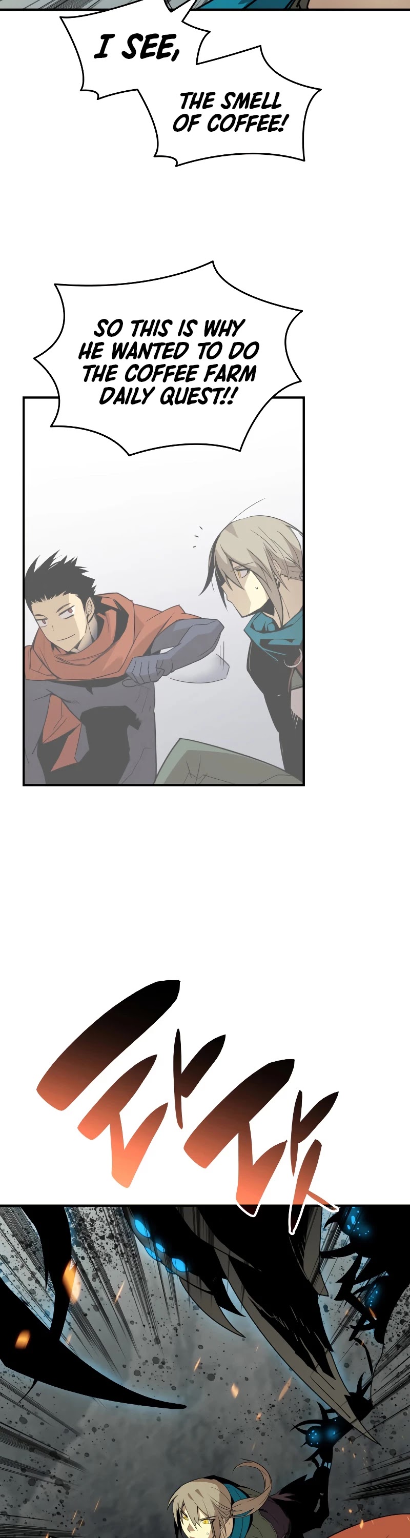 Worn and Torn Newbie Chapter 88 page 21 - Chapter 88