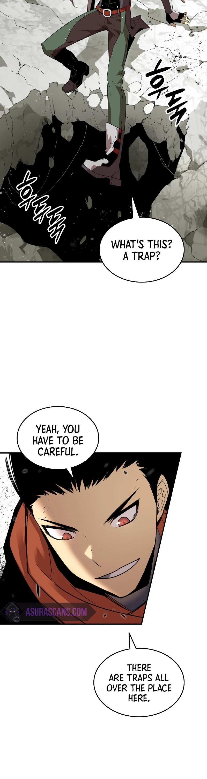 Worn and Torn Newbie Chapter 88 page 31 - Chapter 88