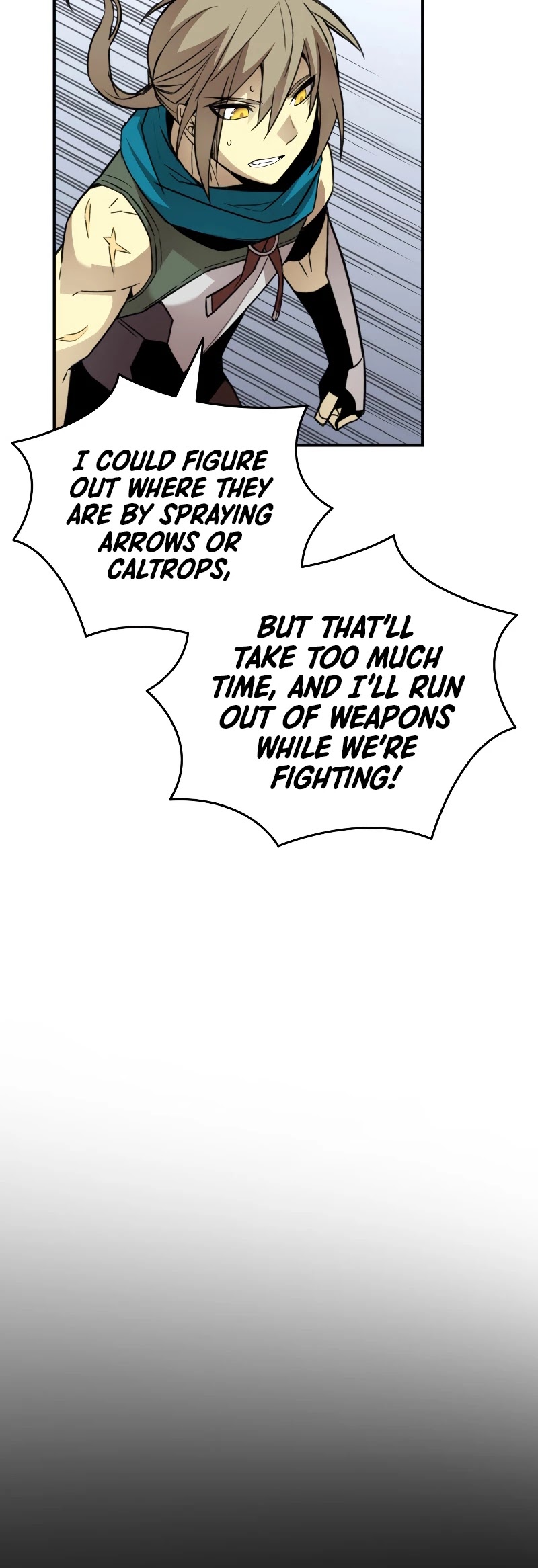 Worn and Torn Newbie Chapter 88 page 35 - Chapter 88