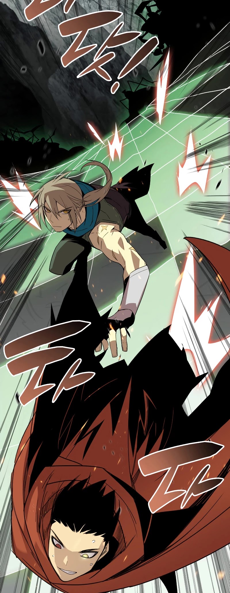 Worn and Torn Newbie Chapter 88 page 46 - Chapter 88