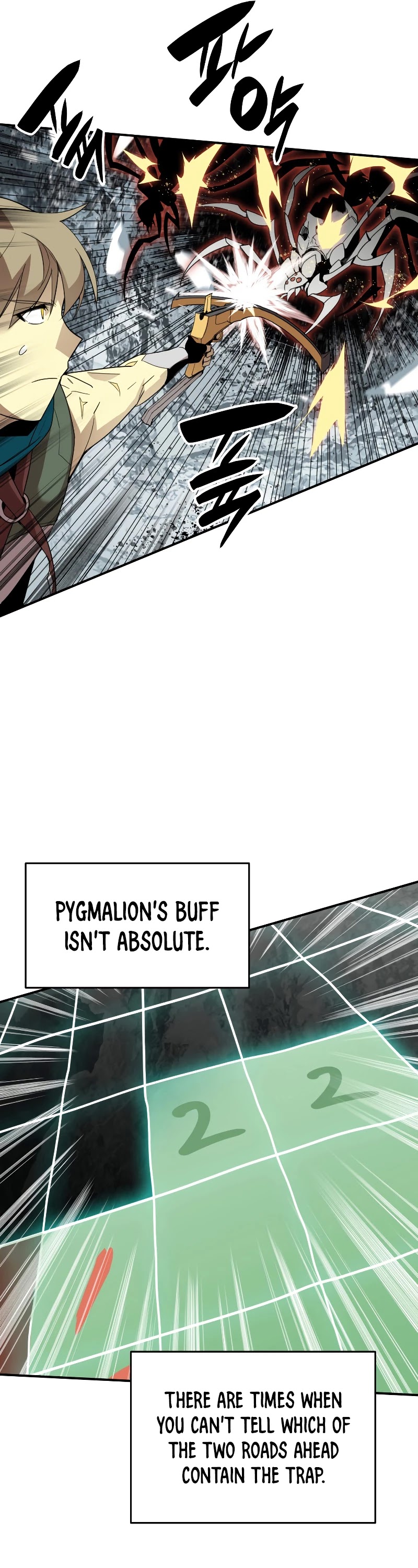 Worn and Torn Newbie Chapter 88 page 48 - Chapter 88