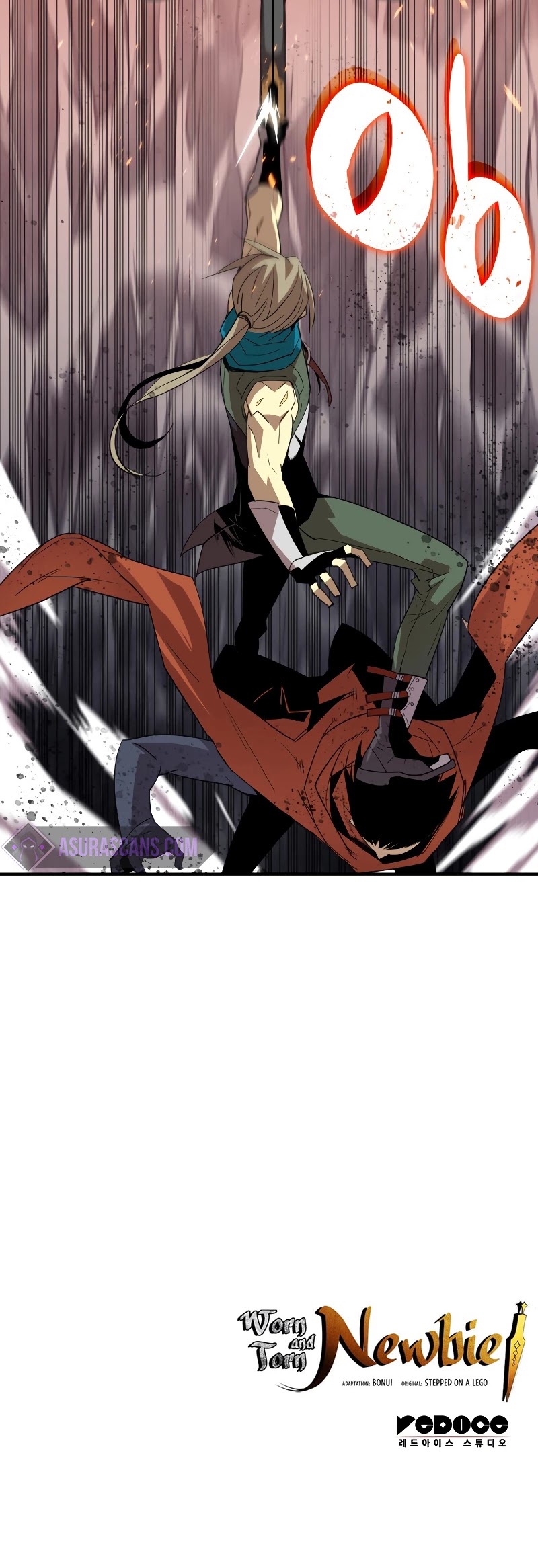 Worn and Torn Newbie Chapter 88 page 53 - Chapter 88