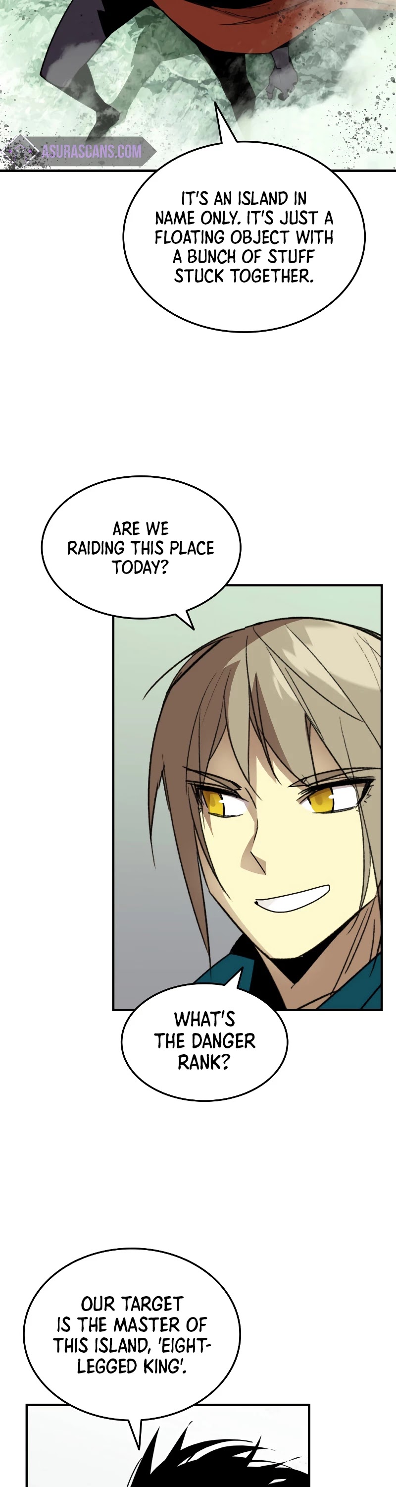 Worn and Torn Newbie Chapter 88 page 8 - Chapter 88