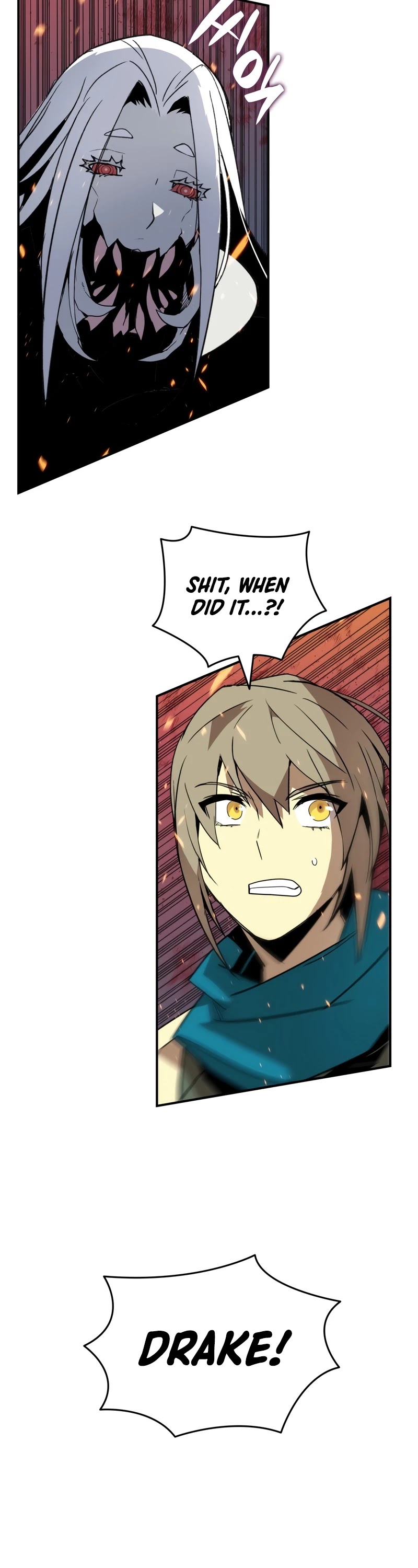 Worn and Torn Newbie Chapter 89 page 34 - Chapter 89