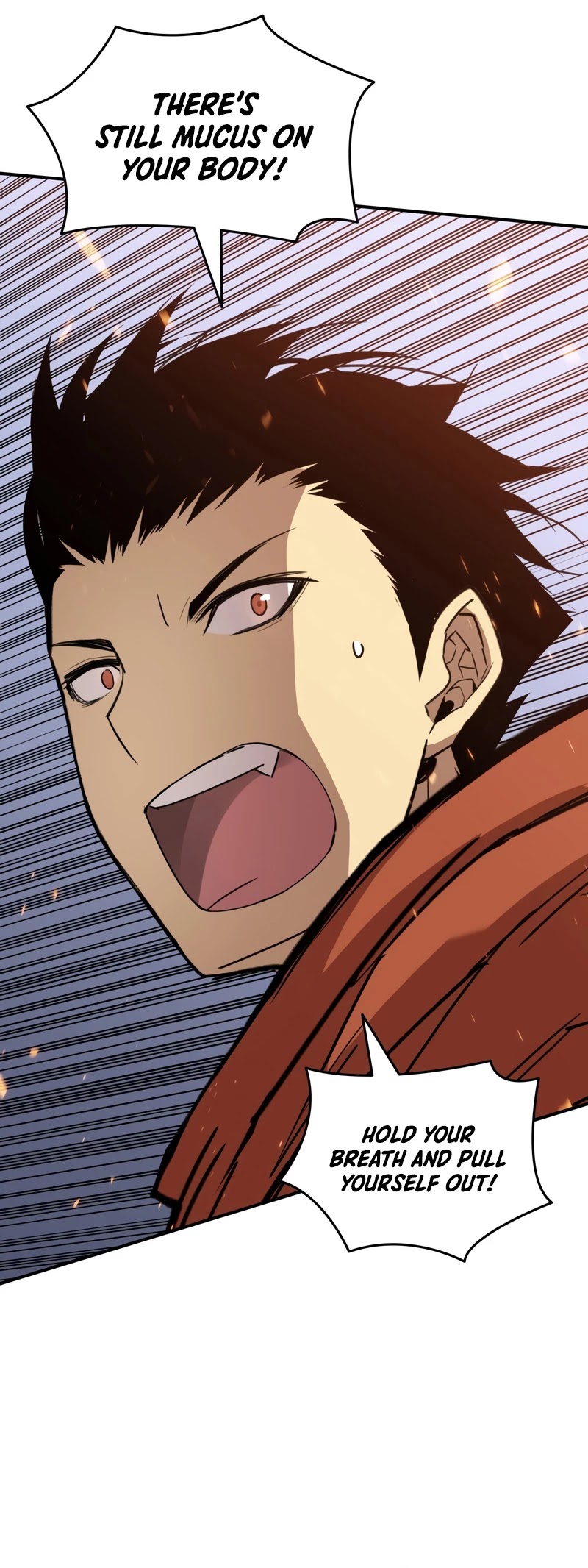 Worn and Torn Newbie Chapter 89 page 36 - Chapter 89