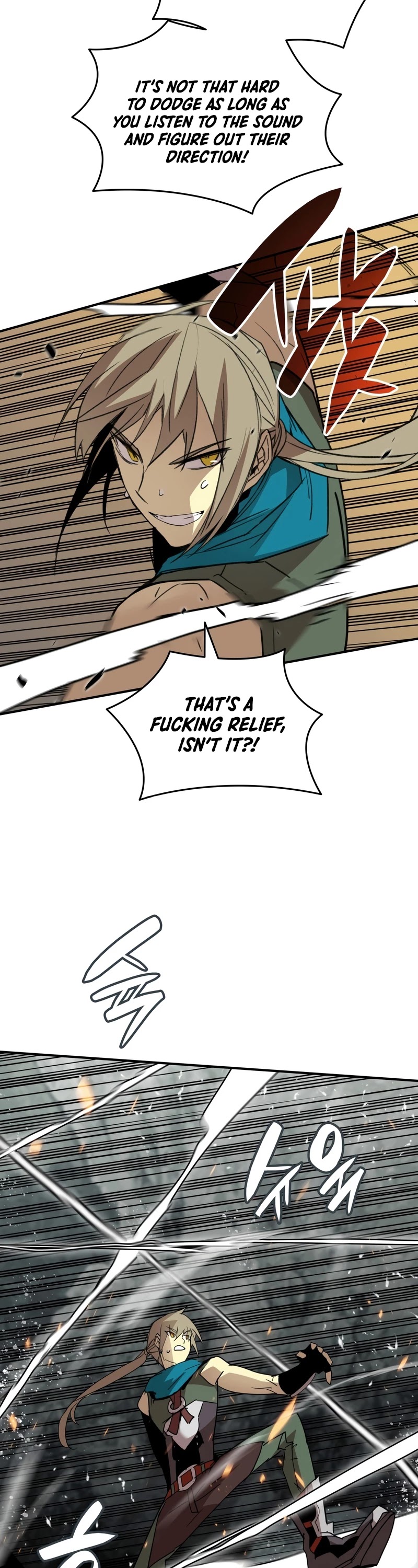 Worn and Torn Newbie Chapter 89 page 4 - Chapter 89