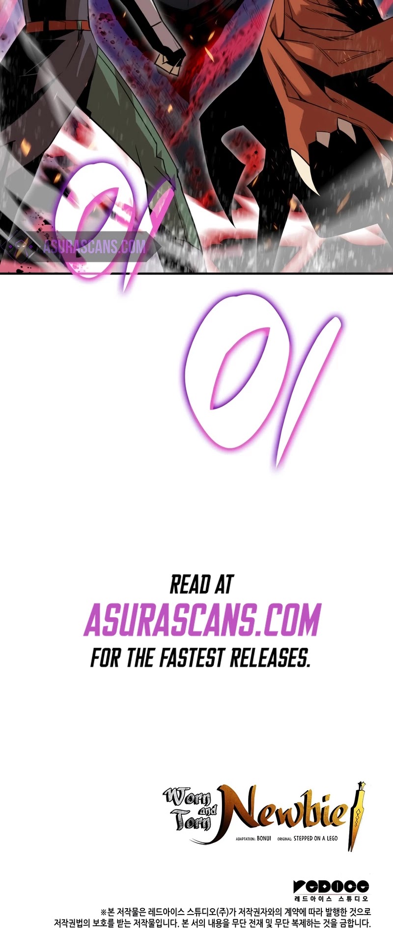 Worn and Torn Newbie Chapter 89 page 43 - Chapter 89