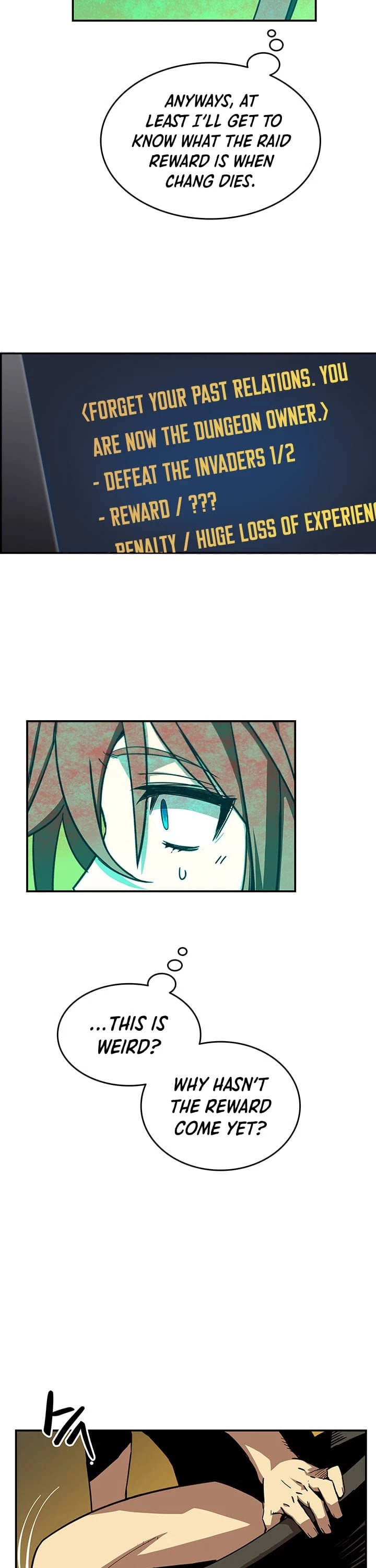Worn and Torn Newbie Chapter 9 page 10 - Chapter 9