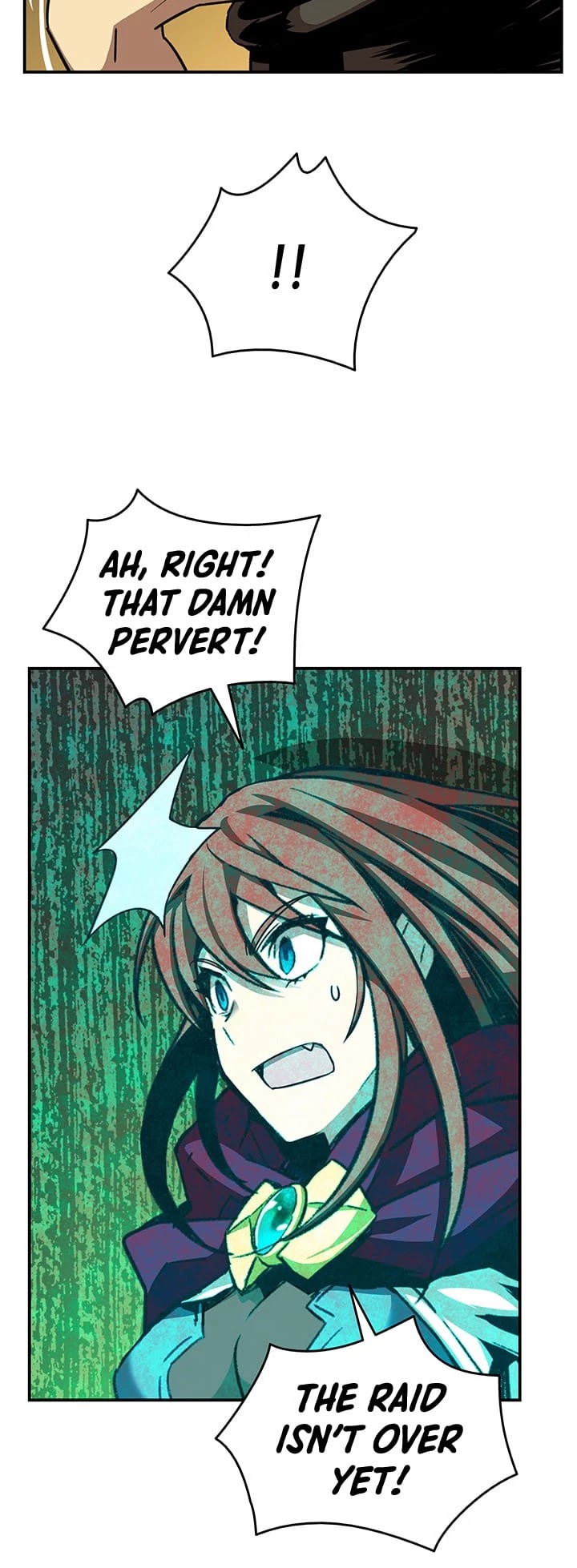 Worn and Torn Newbie Chapter 9 page 11 - Chapter 9