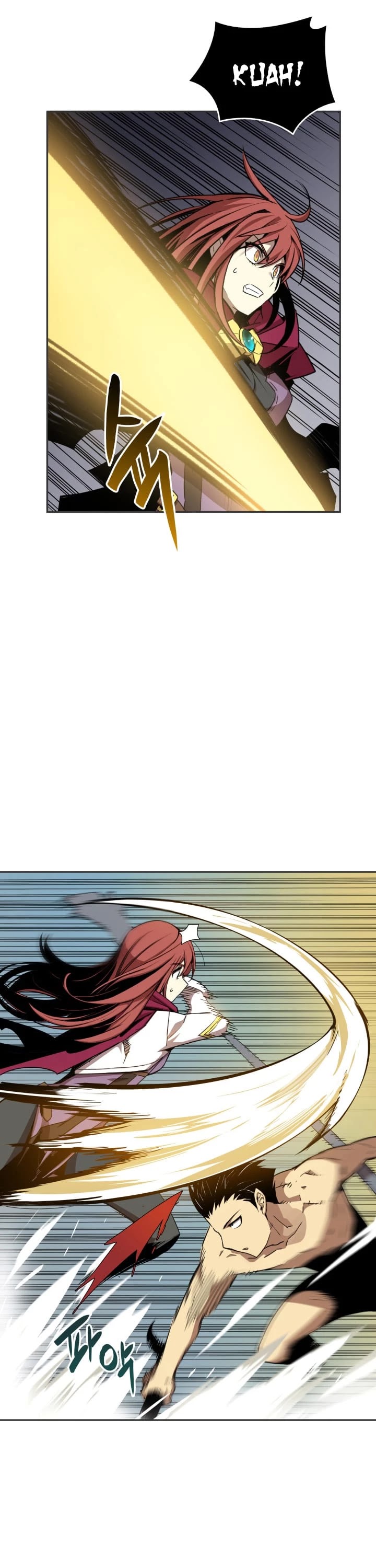 Worn and Torn Newbie Chapter 9 page 18 - Chapter 9