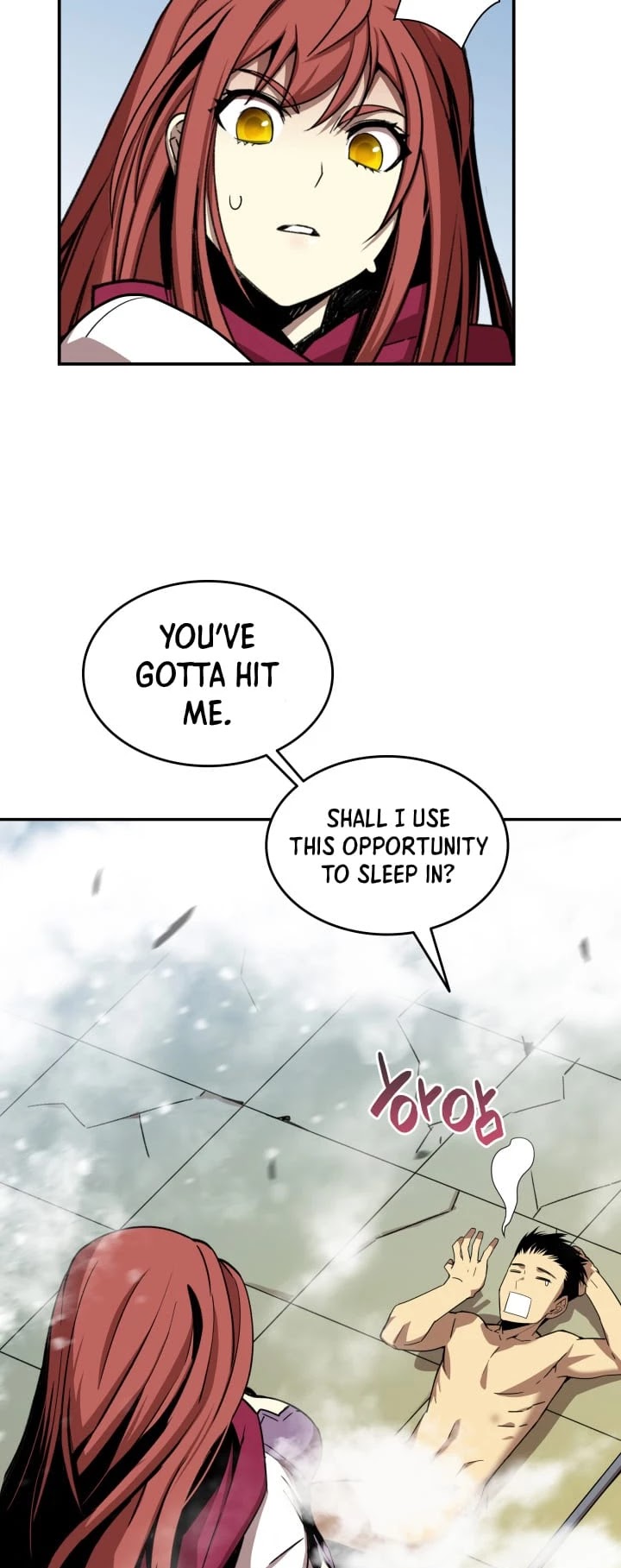 Worn and Torn Newbie Chapter 9 page 21 - Chapter 9