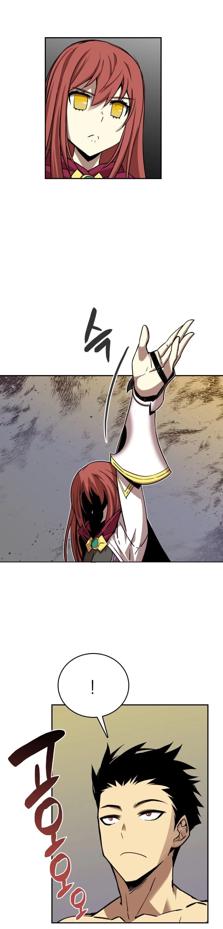Worn and Torn Newbie Chapter 9 page 23 - Chapter 9