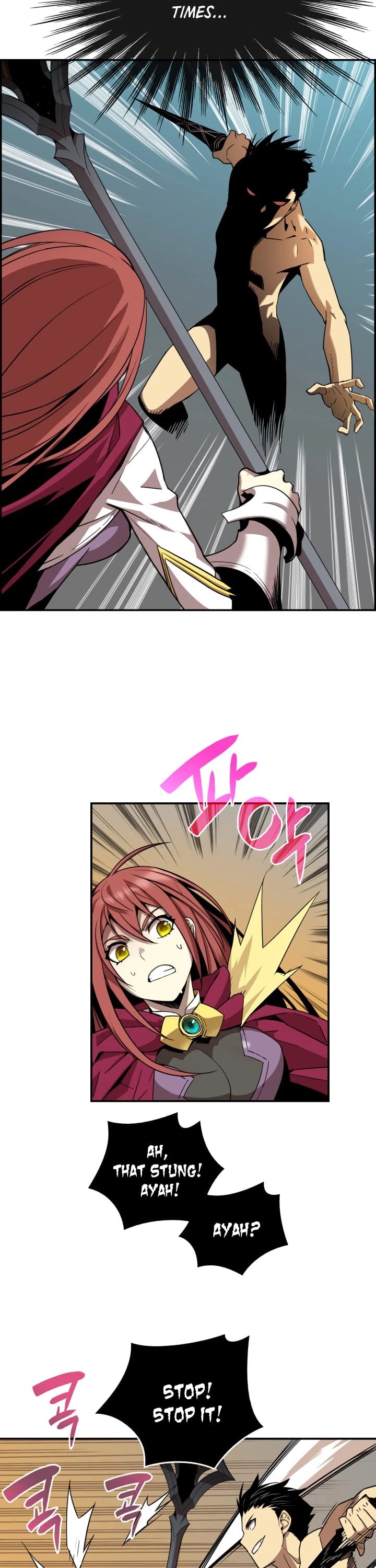 Worn and Torn Newbie Chapter 9 page 29 - Chapter 9