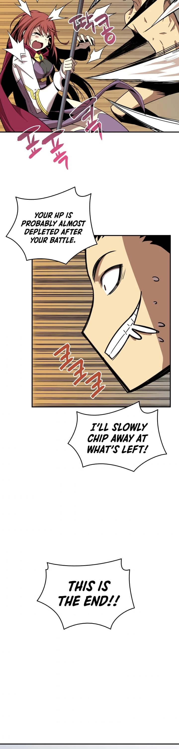 Worn and Torn Newbie Chapter 9 page 30 - Chapter 9