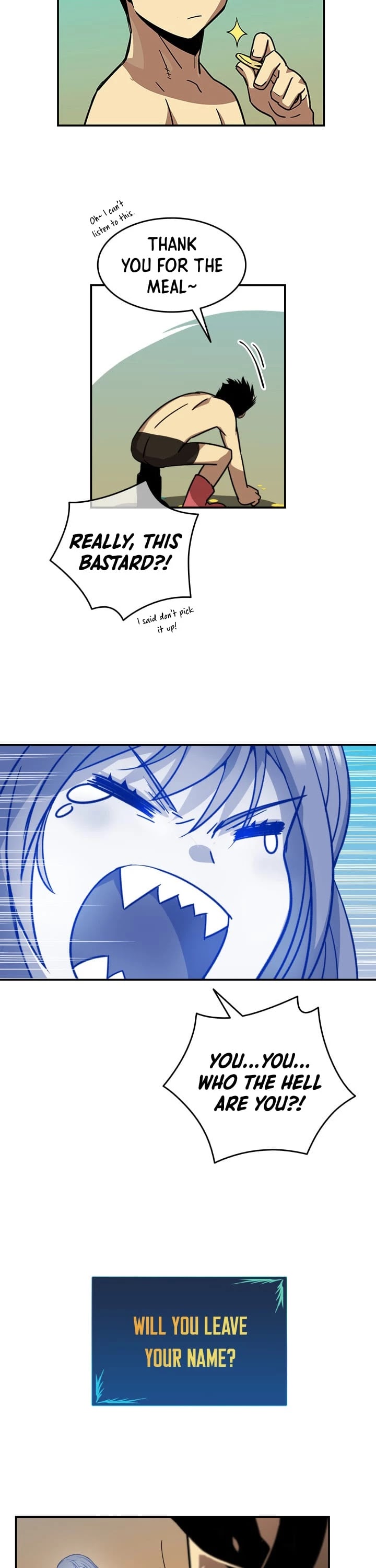 Worn and Torn Newbie Chapter 9 page 38 - Chapter 9