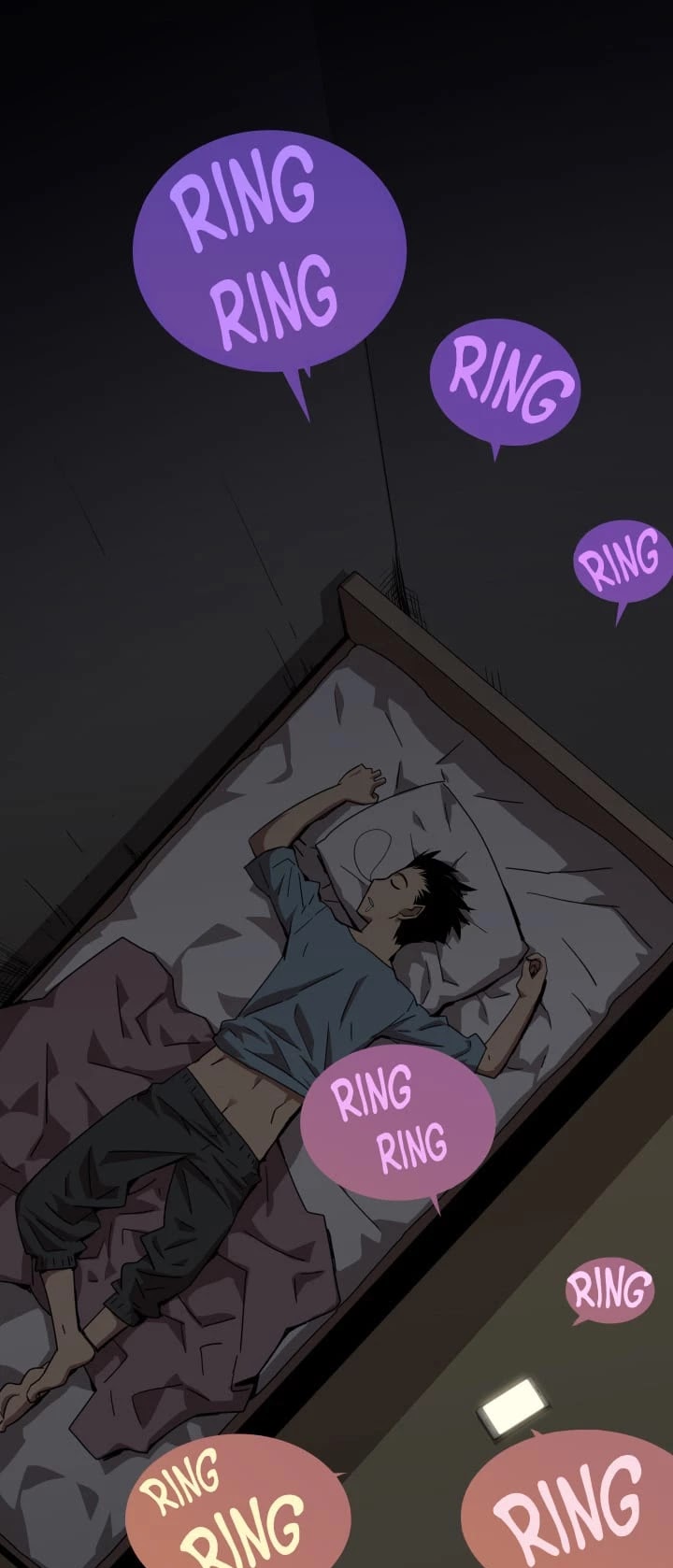 Worn and Torn Newbie Chapter 9 page 43 - Chapter 9